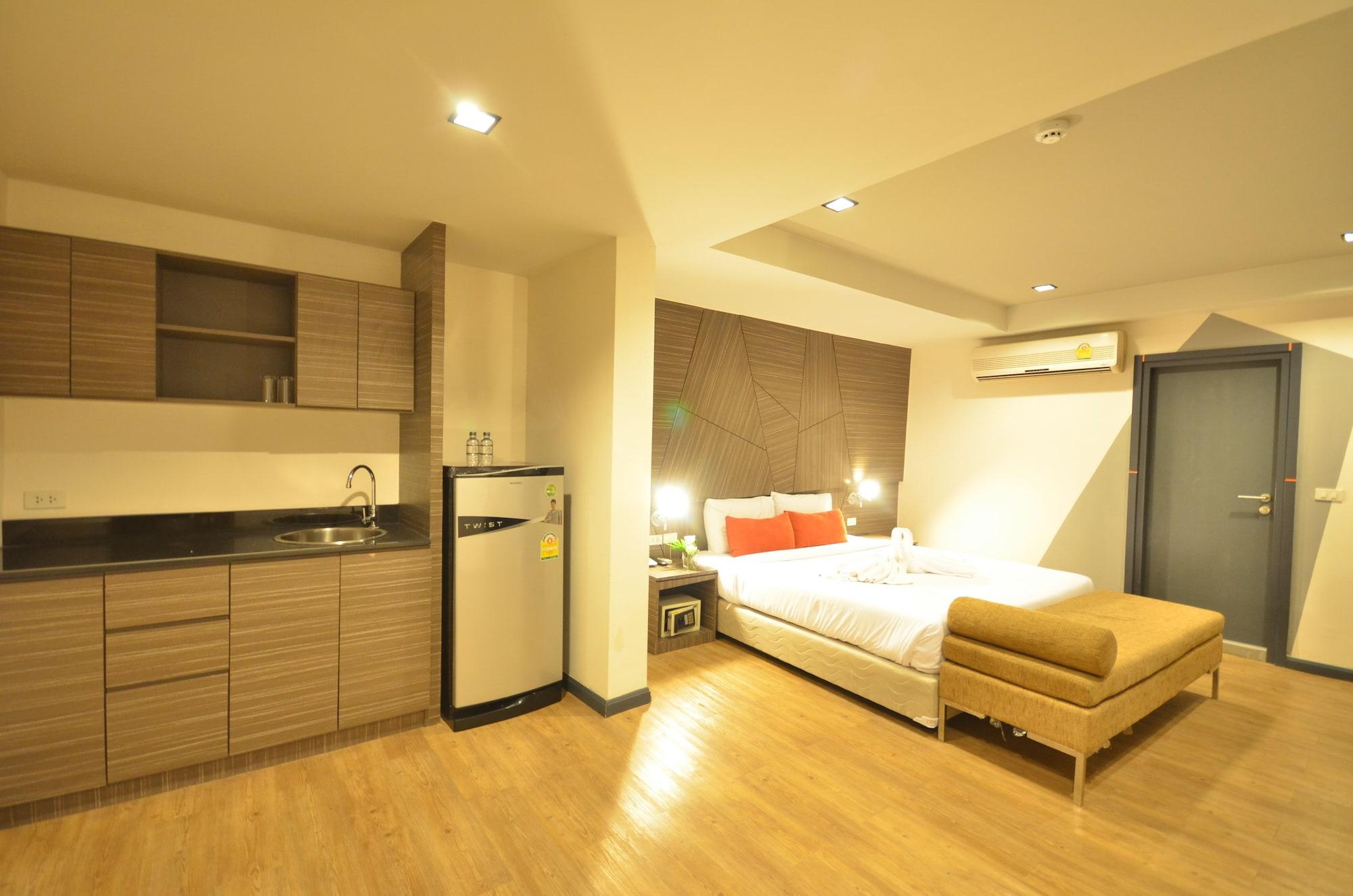 H2 Auberge de jeunesse Bangkok