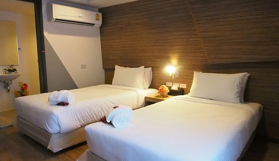 Auberge de jeunesse H2