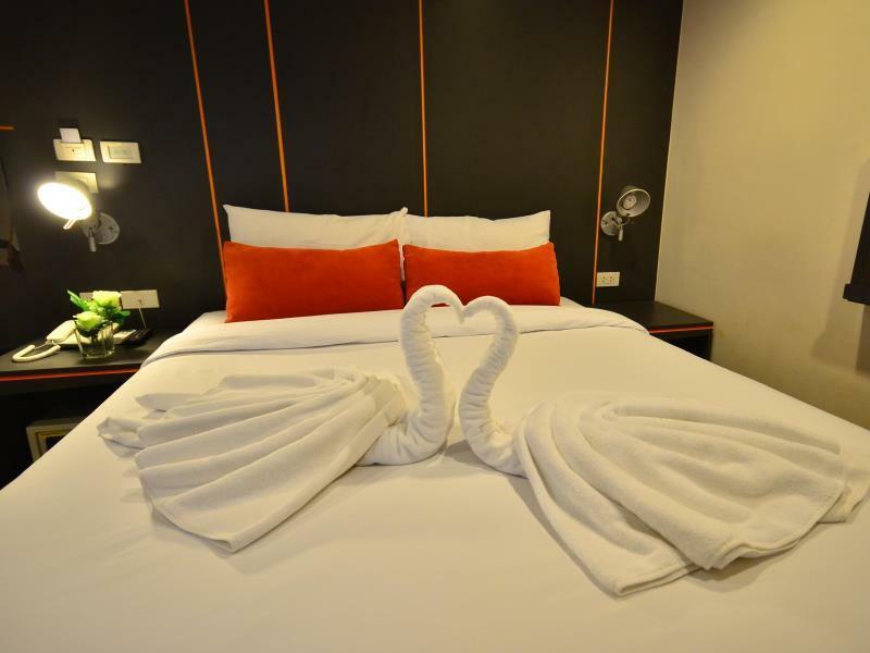 Auberge de jeunesse H2 Bangkok